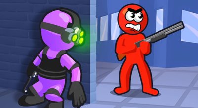Señor Bala: Asesino Sigiloso - crazygames