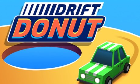 Deriva de Donas - crazygames