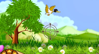 Tiro a Patos - crazygames