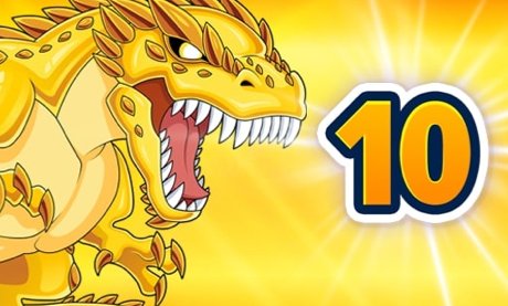 Dynamon 10 - crazygames