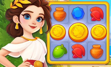 Partida de Atenea - crazygames