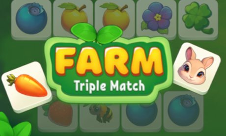 Triple Combinación de la Granja - crazygames