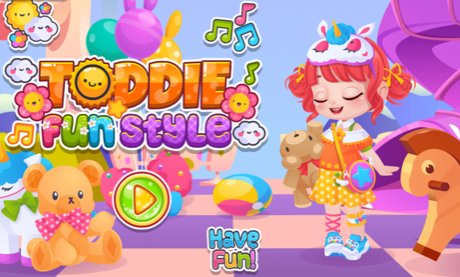 Estilo de Dientes de Toddie - crazygames