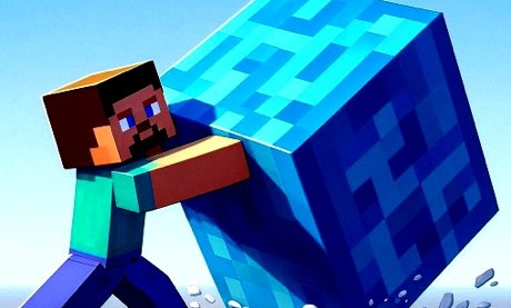 Laberinto 3D de Mineblock - crazygames