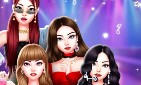 Fiebre del Black Friday de Blackpink - crazygames