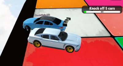 Locura de Autos Destructivos - crazygames