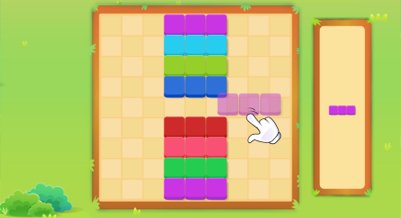 Bloquea Arriba - crazygames
