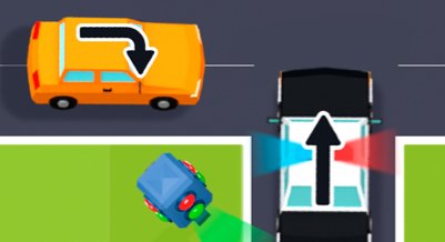 Puzzle de Tráfico - crazygames