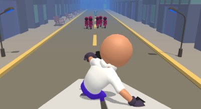 Corre y Dispara - crazygames