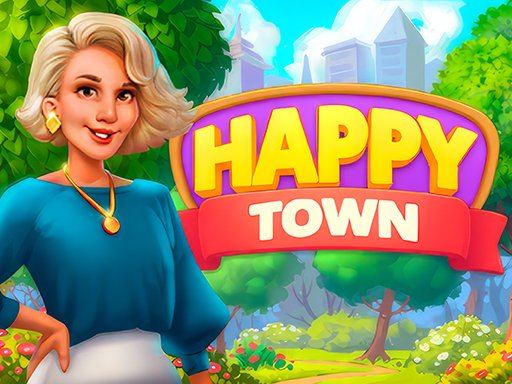 Ciudad Feliz - crazygames