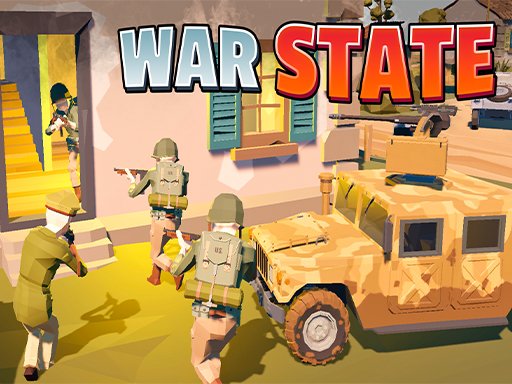 Warstate IO - Batalla de Conquista - crazygames
