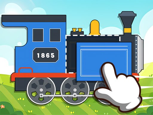 Tren de Ladrillos de Labo para Niños - crazygames