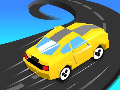 Carrera de Autos Acrobáticos de Fusión - crazygames