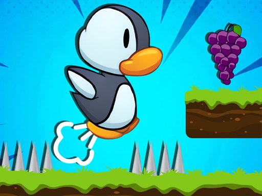 Aventura del Pingüino - crazygames