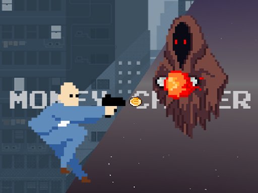 Cazador de Dinero - Juego de Parkour en la Ciudad - crazygames