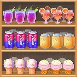 Barre Estantes - crazygames
