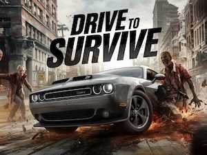 Conduce para Sobrevivir - crazygames
