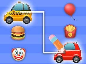 Puzzle de Emoji de Conexión - crazygames