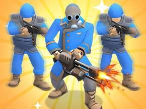Comandante del Ejército Artesanal - crazygames