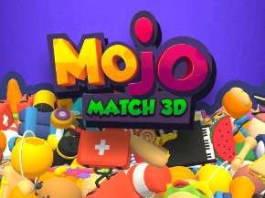 Combinación Mojo 3D - crazygames