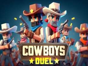 Duelo de Vaquero - crazygames