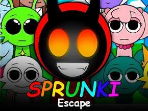 Escape Sprangie 3D - crazygames