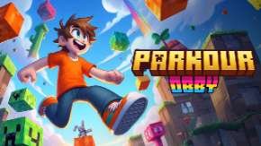 Parkour de Obby - crazygames