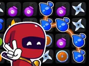 Combinación de Hechizos Ninja - crazygames