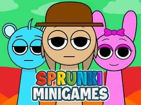 Minijuegos Sprangie - crazygames
