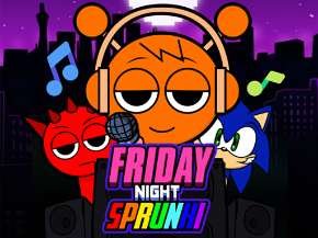 Viernes Noche Sprangie - crazygames