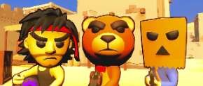 Equipo de Luchadores - crazygames