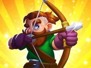 Arquero Go - crazygames