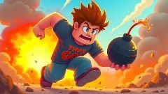 Robbie: Bomberman - crazygames