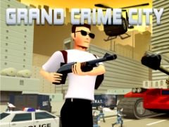 Gran Ciudad del Crimen - crazygames