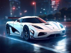 Carrera Nocturna - crazygames