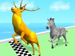 Carrera de Animales 2 - crazygames
