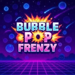 Frenesí de Burbujas Pop - crazygames