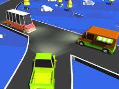 Cruce de Tráfico - crazygames