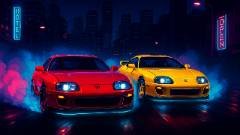 Súper Drift 2 - crazygames