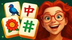 Jardín Mahjong - crazygames