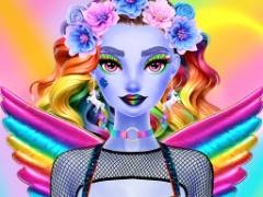 Maquillaje de Divas Deslumbrantes - crazygames