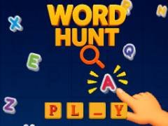 Caza de Palabras - crazygames