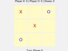 Tic Tac Toe HTML - crazygames