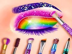Eye Art: Maquillaje Mágico para Ojos - crazygames