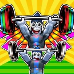 Obby: Simulador de Gimnasio, Escape - crazygames