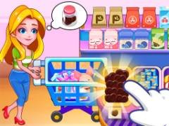 Niños Supermercado - crazygames