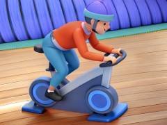 Gimnasio Simulador - Magnate - crazygames