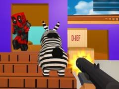 Supervivencia Zombi Pixel 2025 - crazygames