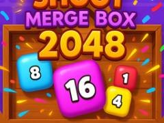 Bubble Shoot Merge Box 2048 - crazygames