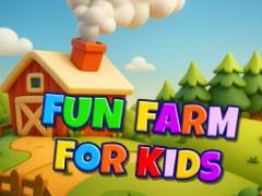 Granja Divertida para Niños - crazygames